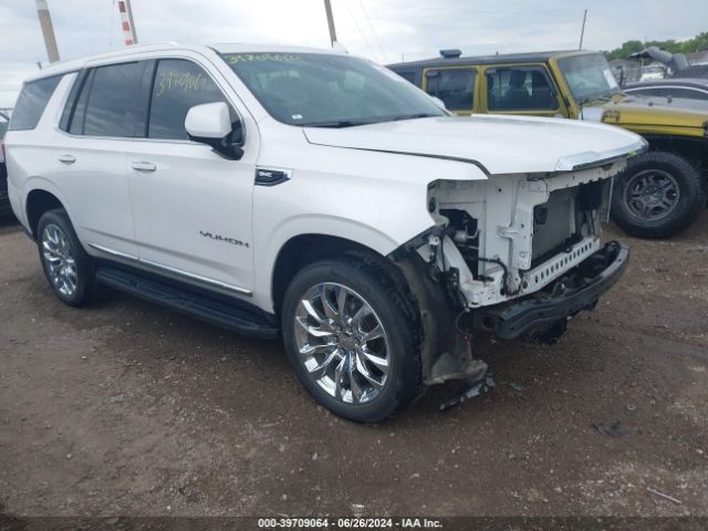 gmc yukon 2021 1gks2bkd0mr150114