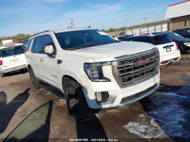 gmc yukon 2021 1gks2bkd1mr442595