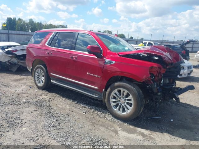 gmc yukon 2022 1gks2bkd3nr236499