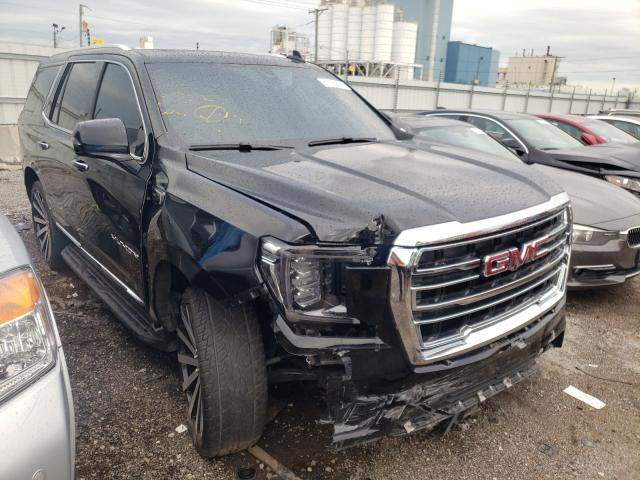 gmc yukon slt 2021 1gks2bkd4mr182421