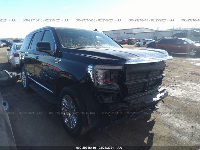 gmc yukon 2021 1gks2bkd6mr146584