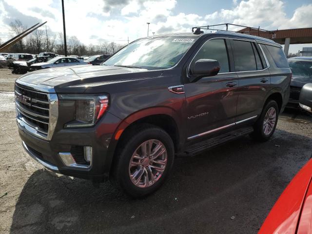 gmc yukon slt 2021 1gks2bkd6mr300761