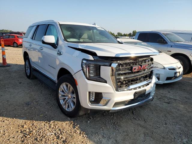 gmc yukon slt 2021 1gks2bkd6mr488634