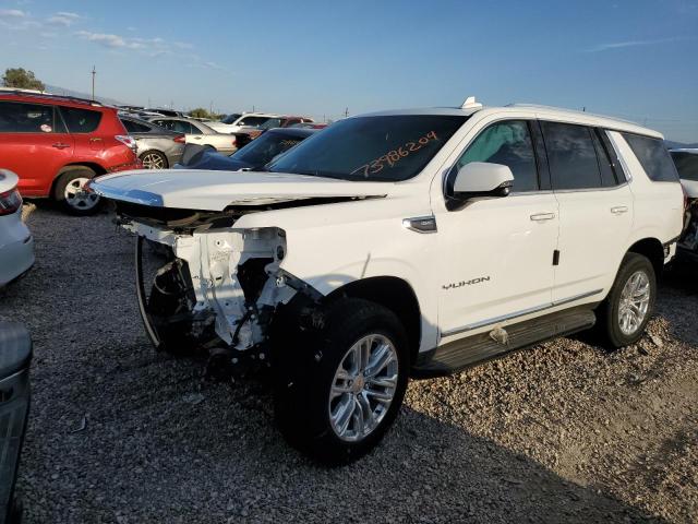 gmc yukon slt 2022 1gks2bkd7nr253578