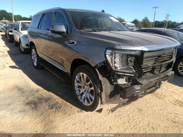 gmc yukon 2022 1gks2bkd8nr141226