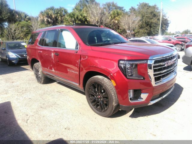 gmc yukon 2023 1gks2bkd9pr470522