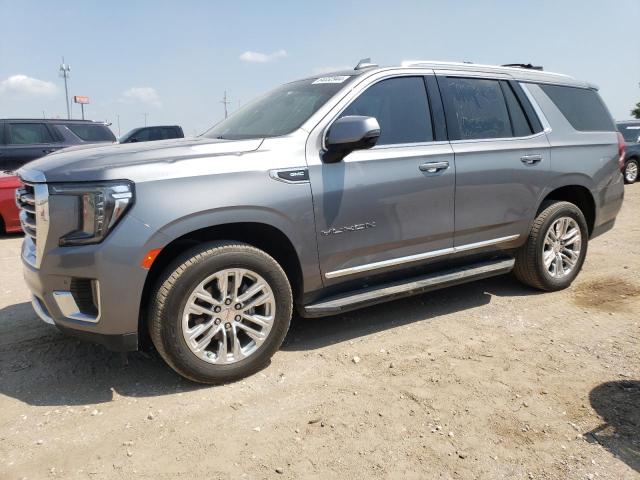 gmc yukon slt 2021 1gks2bkdxmr114933