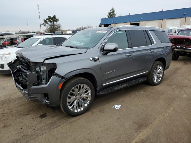 gmc yukon slt 2021 1gks2bkdxmr139556