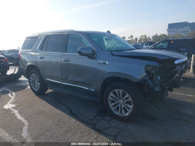 gmc yukon 2021 1gks2bkdxmr292342