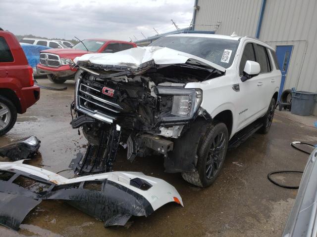 gmc yukon slt 2021 1gks2bkdxmr488491