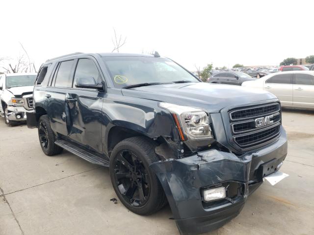 gmc yukon slt 2019 1gks2bkj8kr389929