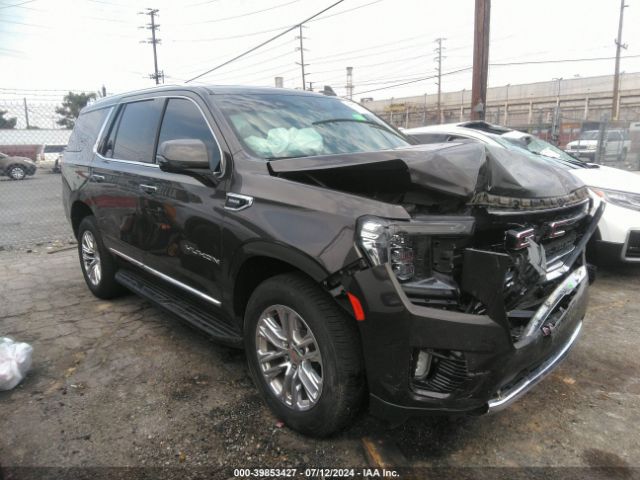 gmc yukon slt 2021 1gks2bkt0mr428002