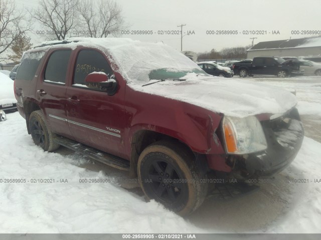 gmc yukon 2011 1gks2ce00br220089