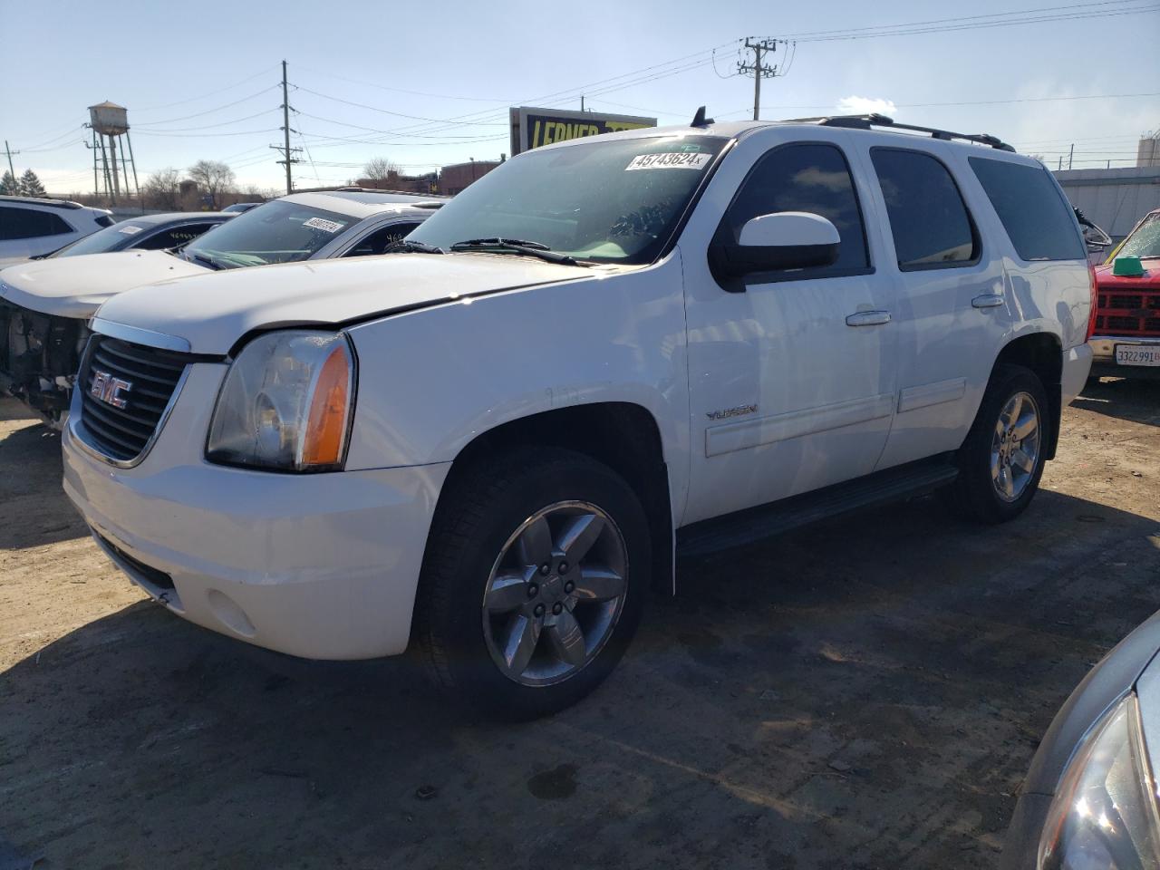 gmc yukon 2013 1gks2ce01dr306482