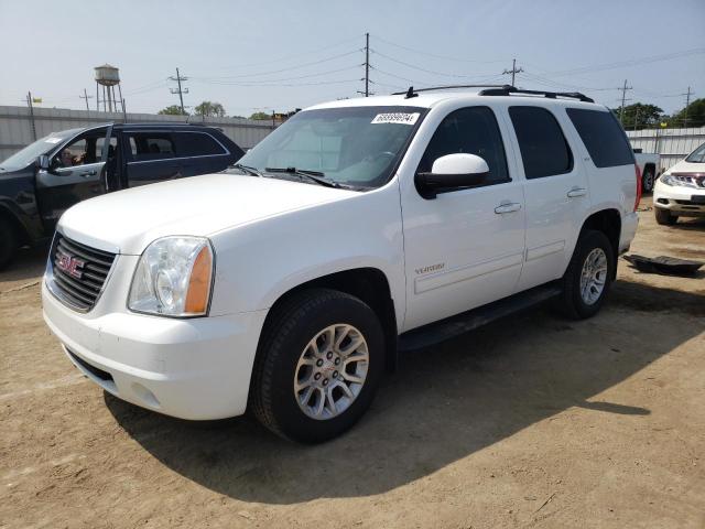 gmc yukon slt 2011 1gks2ce02br369667