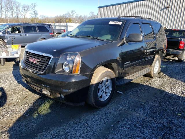 gmc yukon slt 2011 1gks2ce03br207739