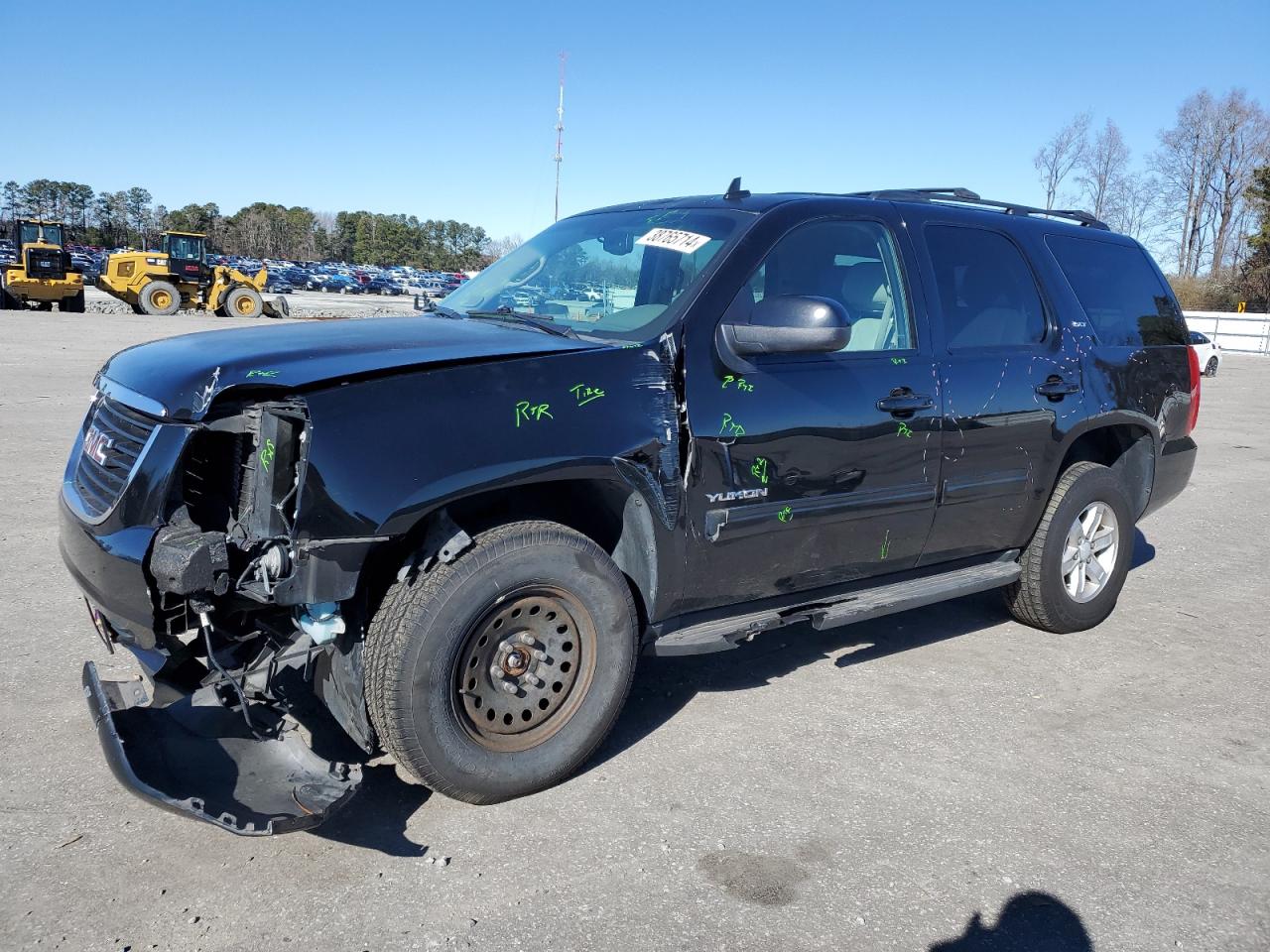 gmc yukon 2013 1gks2ce05dr265712