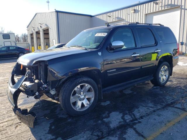 gmc yukon 2013 1gks2ce07dr207892