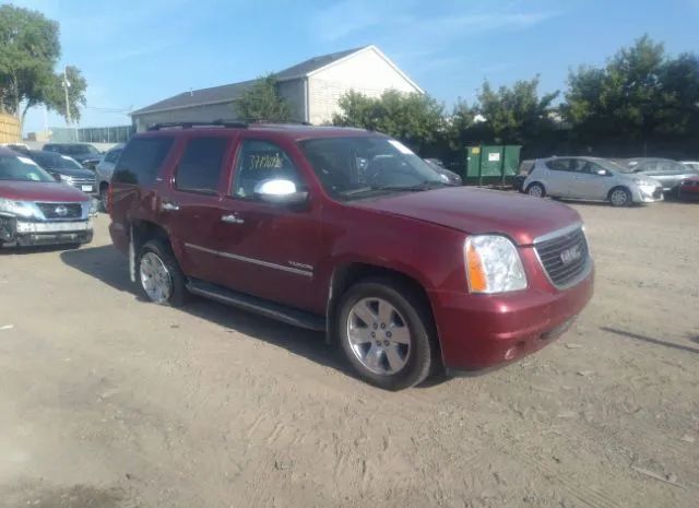 gmc yukon 2011 1gks2ce08br285286