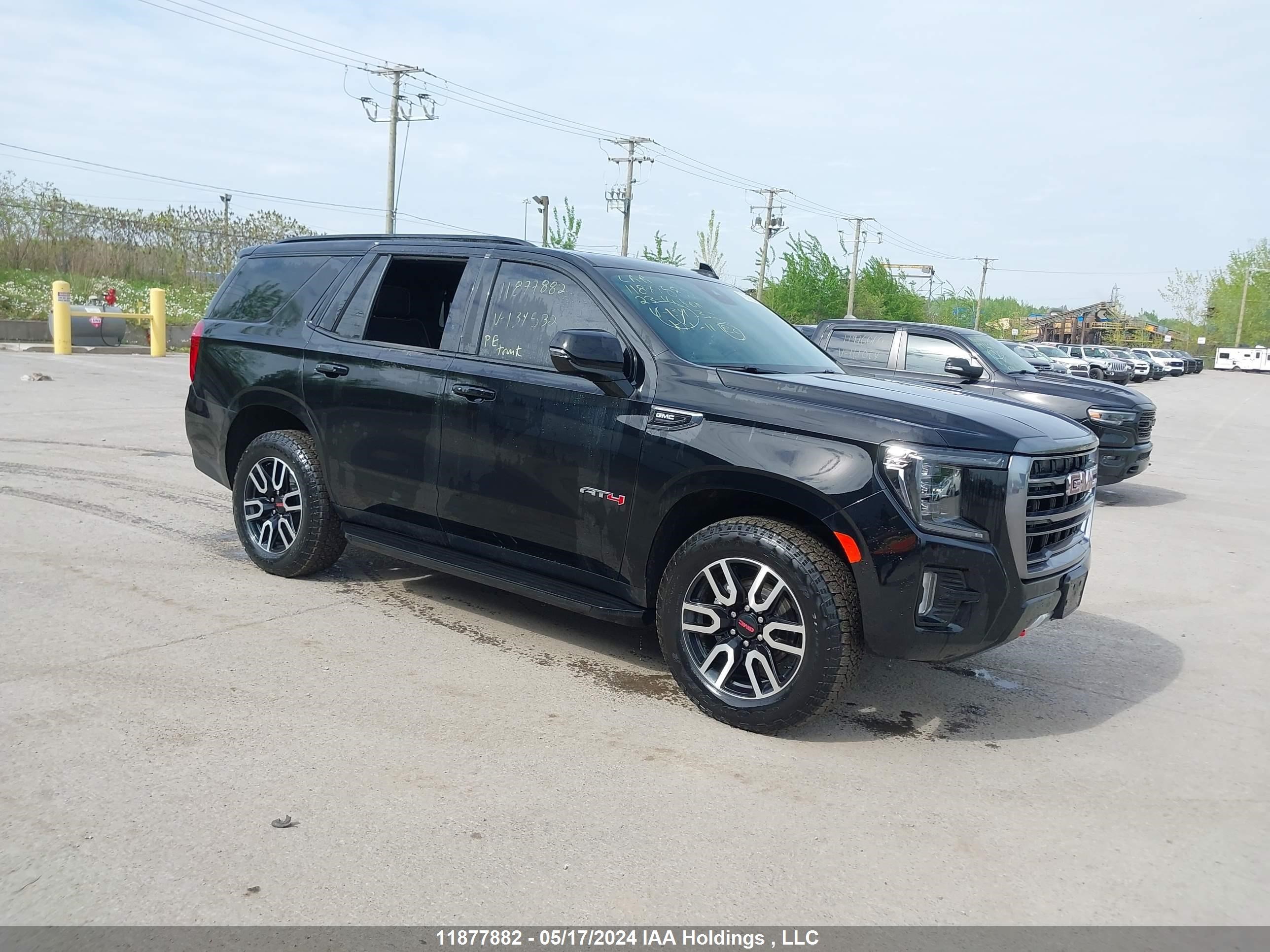 gmc yukon 2023 1gks2ckd1pr134532