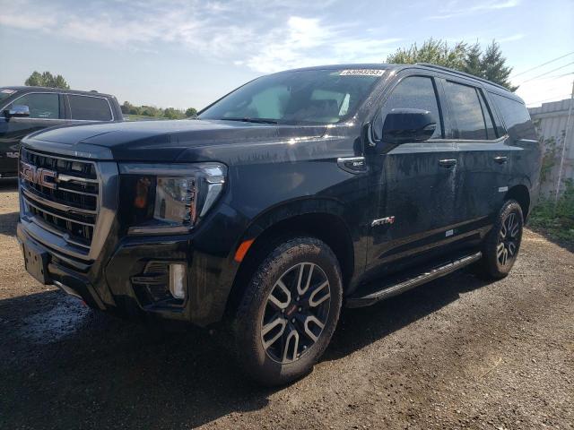 gmc yukon at4 2021 1gks2ckd2mr313805