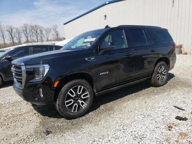 gmc yukon at4 2023 1gks2ckd2pr249379