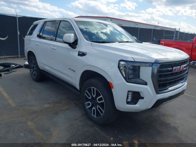 gmc yukon 2021 1gks2ckd4mr202382