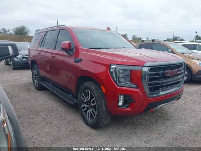 gmc yukon 2023 1gks2ckd4pr186589