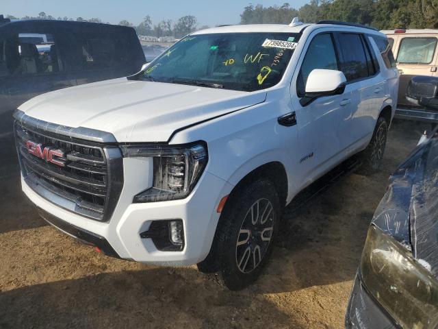 gmc yukon at4 2021 1gks2ckd6mr315346