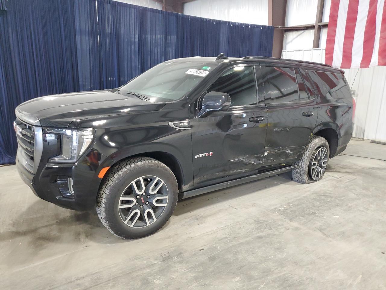 gmc yukon 2021 1gks2ckd7mr180846