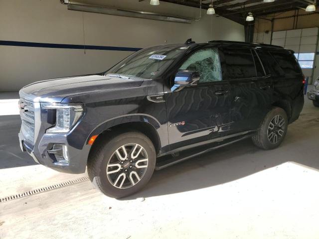 gmc yukon at4 2021 1gks2ckd7mr418968