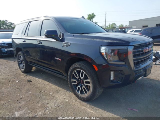 gmc yukon 2023 1gks2ckd7pr221433