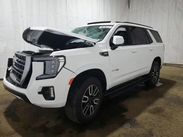 gmc yukon at4 2024 1gks2ckd9rr230119