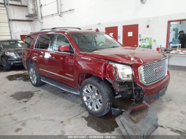 gmc yukon 2016 1gks2ckj0gr312498