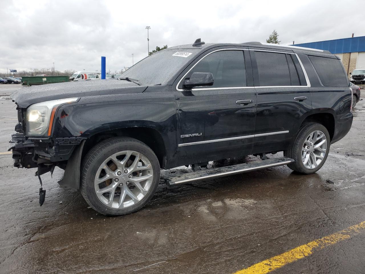 gmc yukon 2017 1gks2ckj0hr173975