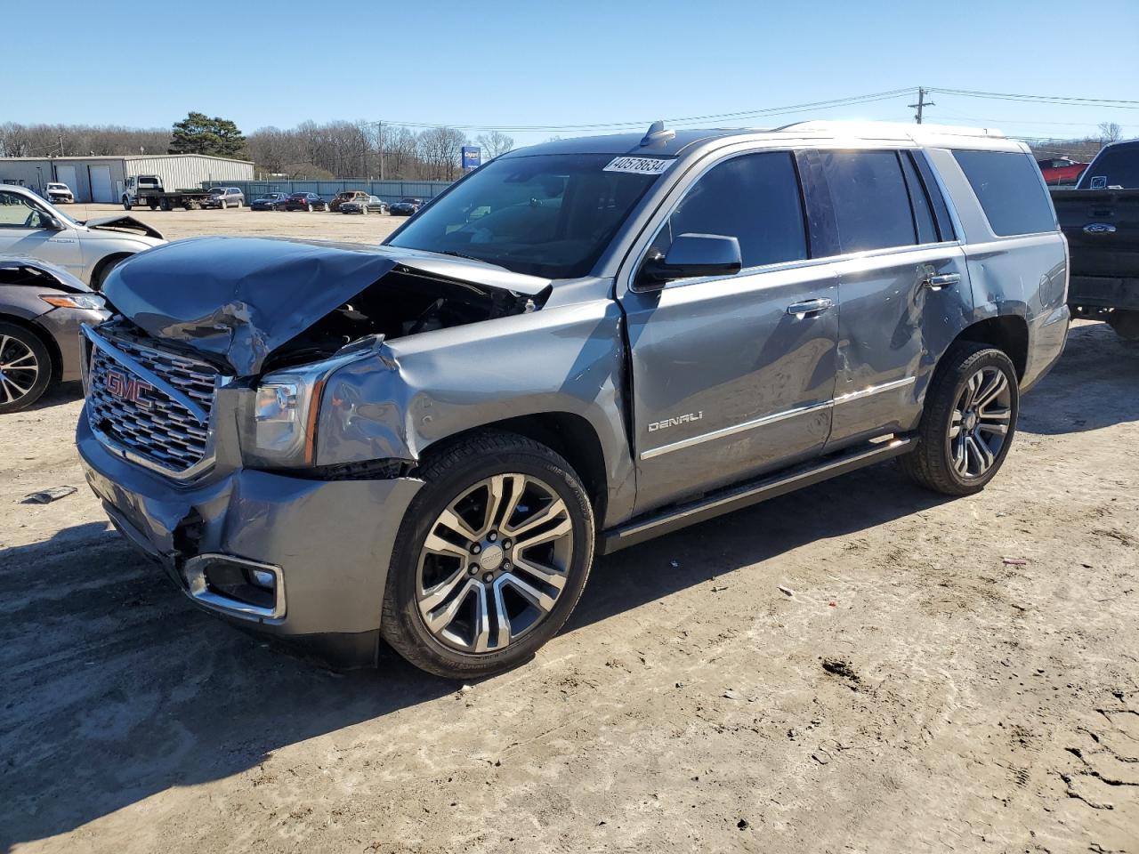 gmc yukon 2020 1gks2ckj0lr115325