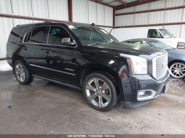 gmc yukon 2015 1gks2ckj1fr528634