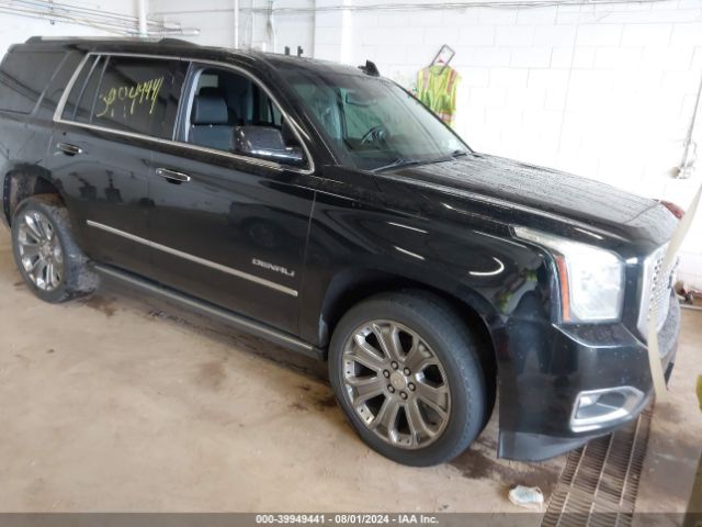 gmc yukon 2015 1gks2ckj1fr545255