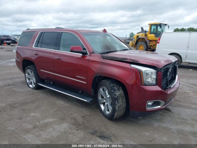 gmc yukon 2017 1gks2ckj1hr399779