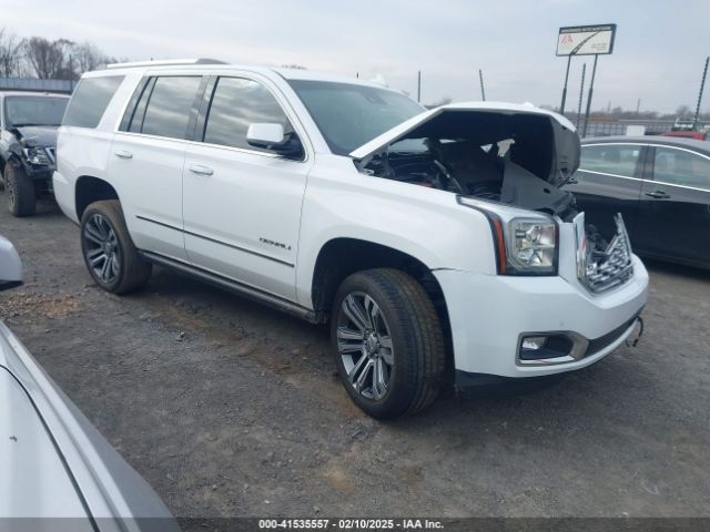 gmc yukon 2018 1gks2ckj1jr177474