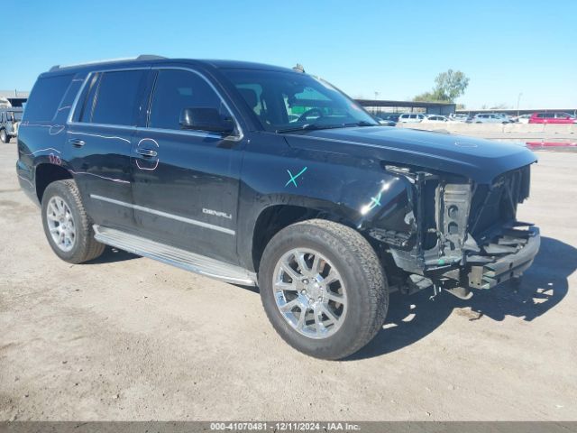 gmc yukon 2015 1gks2ckj2fr162344