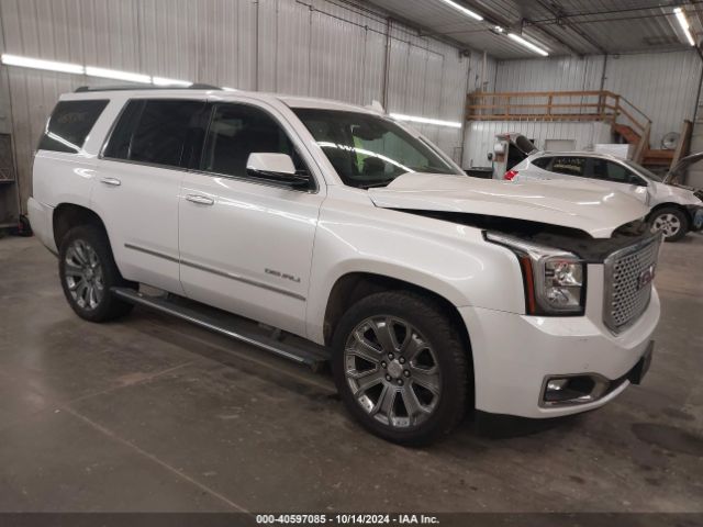 gmc yukon 2016 1gks2ckj2gr173720