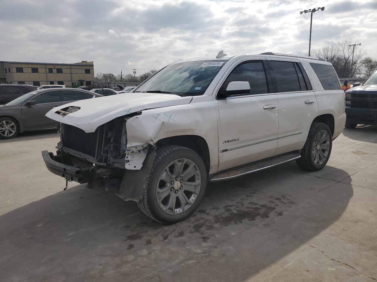 gmc yukon 2016 1gks2ckj2gr478649