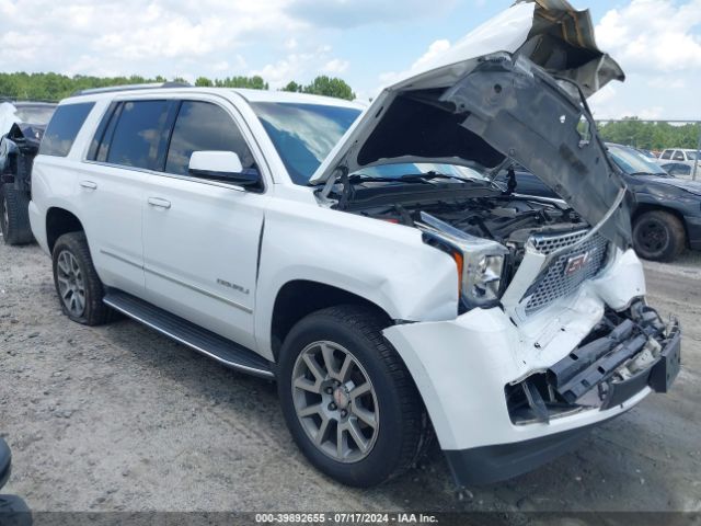 gmc yukon 2017 1gks2ckj2hr254900