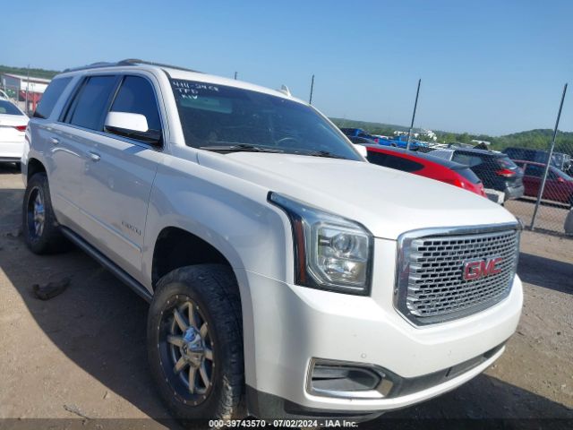 gmc yukon 2017 1gks2ckj2hr377628