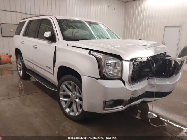 gmc yukon 2017 1gks2ckj2hr388046