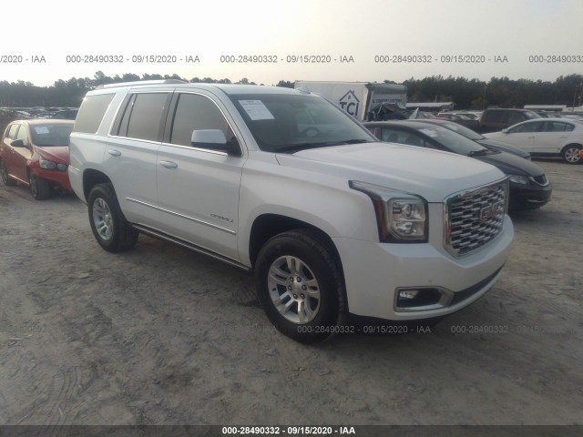 gmc yukon 2018 1gks2ckj2jr209574