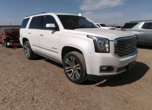 gmc yukon 2018 1gks2ckj2jr271184