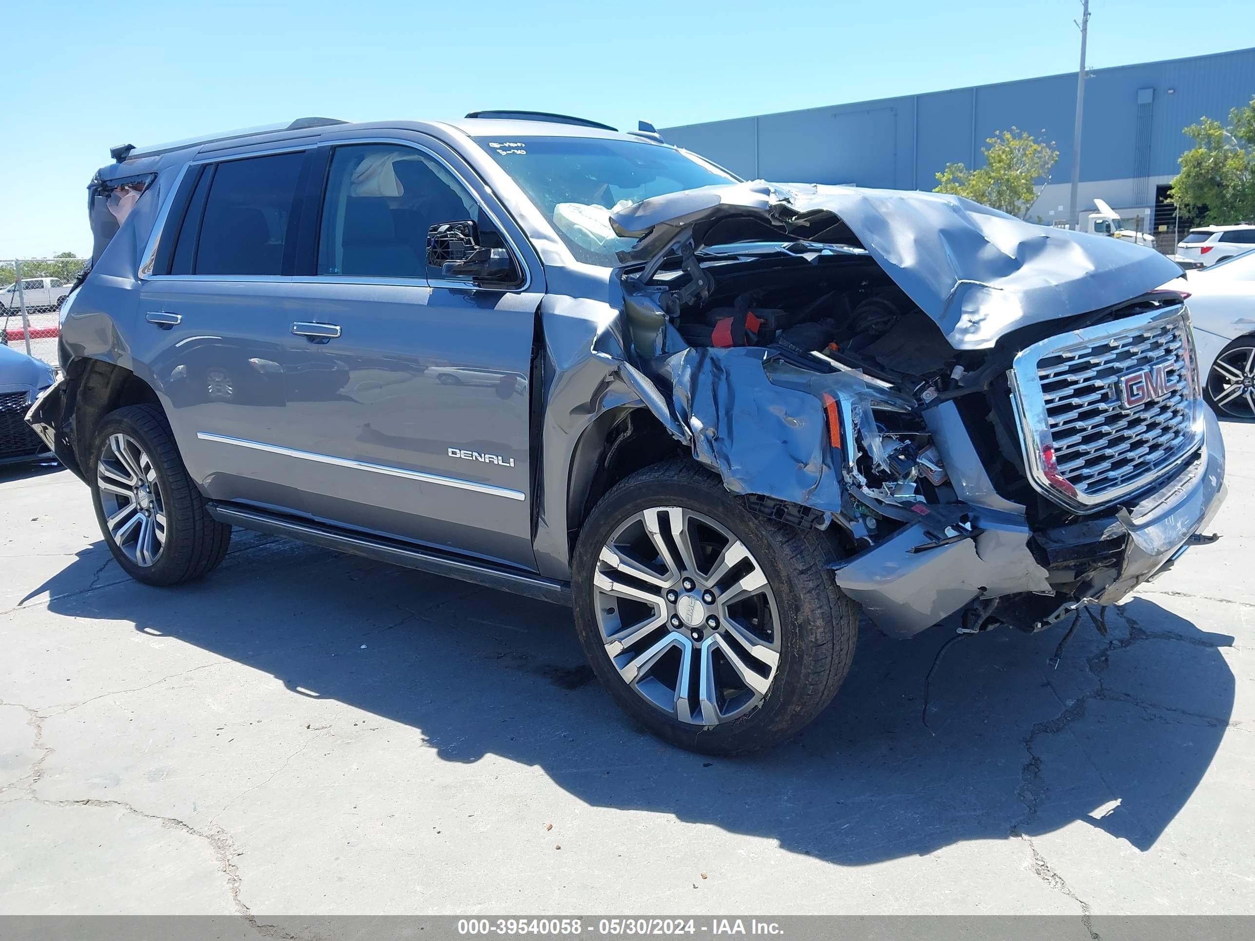 gmc yukon 2018 1gks2ckj2jr327074