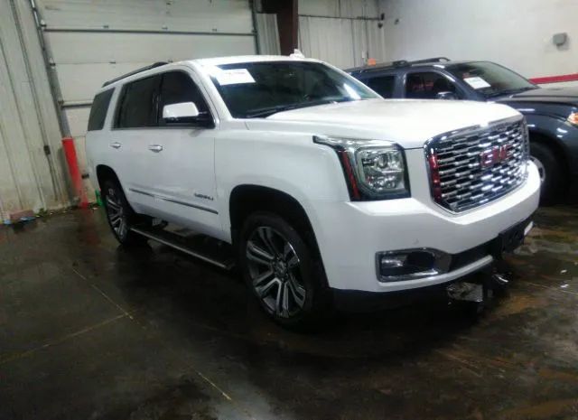 gmc yukon 2020 1gks2ckj2lr144762